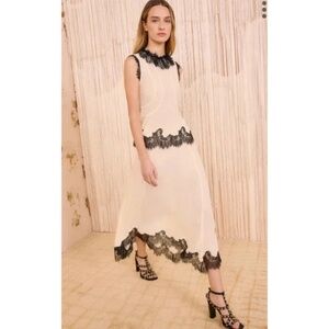 Ulla Johnson Rosine Skirt NWOT Size 8